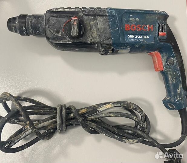 Перфоратор bosch GBH 2-23 REA Professional ориг