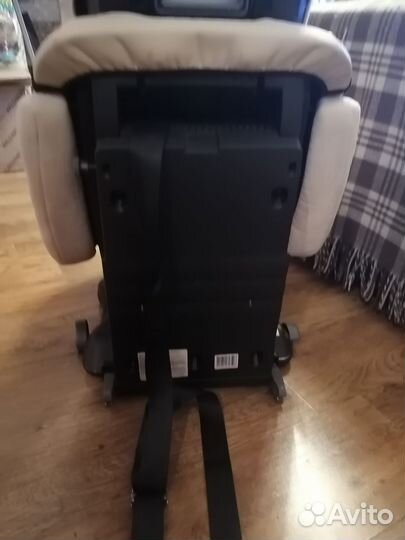 Детское автокресло от 0 до 36 с isofix