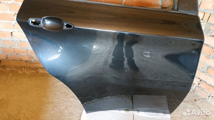 Задняя правая дверь бмв х6 е71