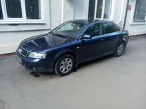 Audi A4 2.0 CVT, 2003, 280 000 км, с пробегом, цена 500 000 руб.