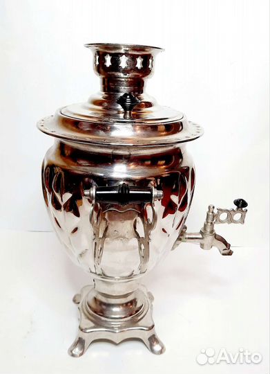 Самовар электрический Тула