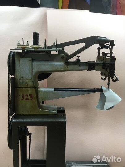 Рукавная машина техtima Текстима 8346 Германия