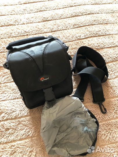Фото сумка Lowepro rezo 120aw