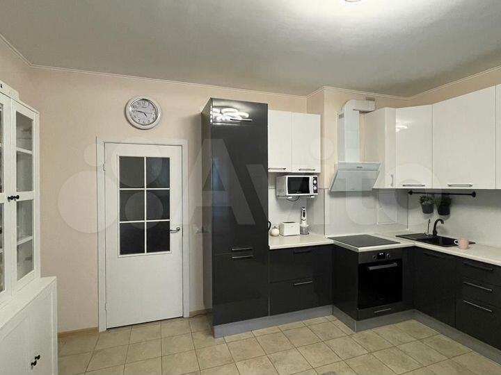 3-к. квартира, 68,7 м², 15/17 эт.