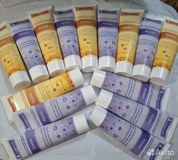 Крема для рук