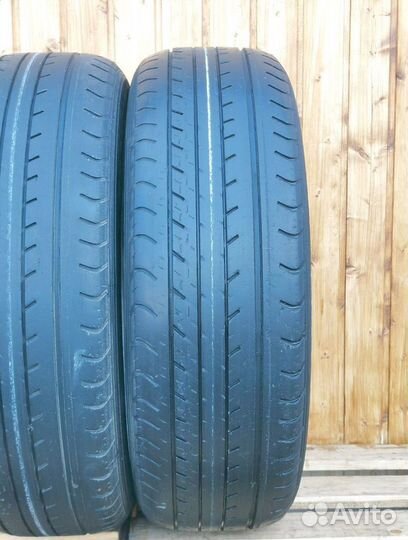 Dunlop Grandtrek ST30 225/60 R18 100H