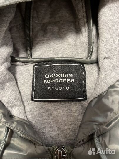 Куртка тонкая