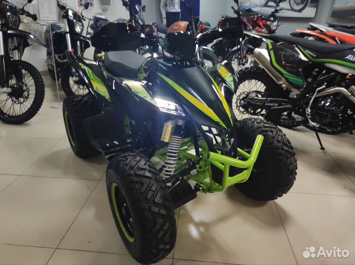 Спортивный квадроцикл ATV Yacota typhoon 250