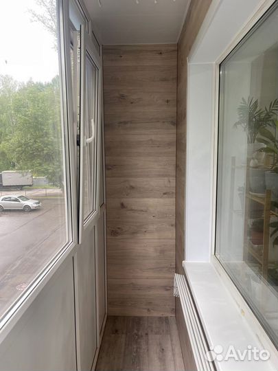 Ламинат обшивка