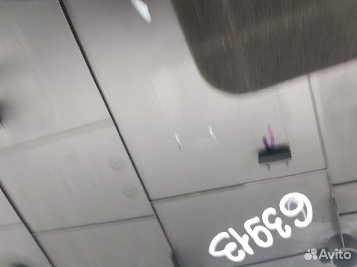 Накладка центральной консоли левая (Geely Atlas)