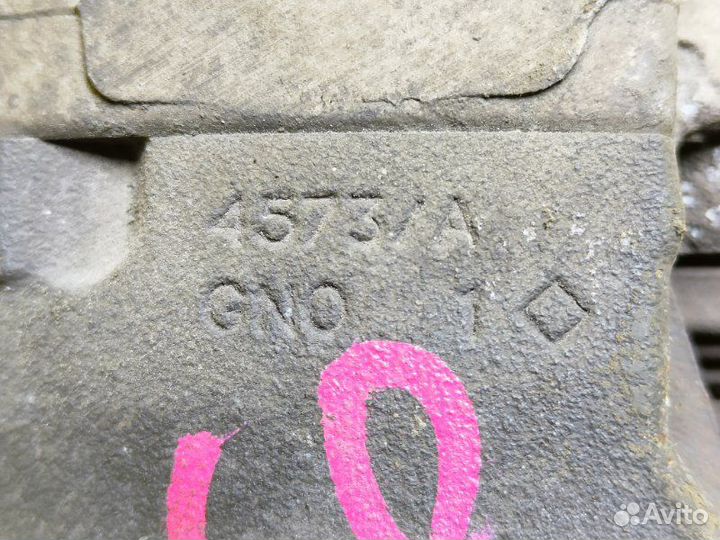 Суппорт передний левый Audi A4/B8 8K2 cdnc