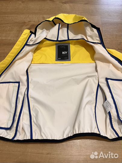 Куртка ovs 4-5 лет