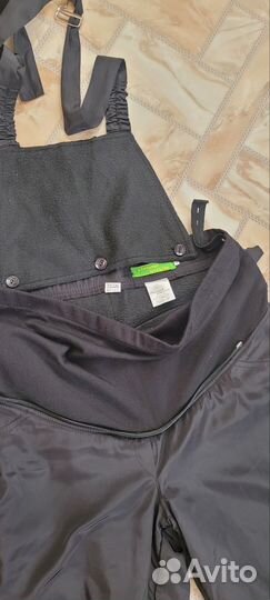 Комбинезон для беременных 44