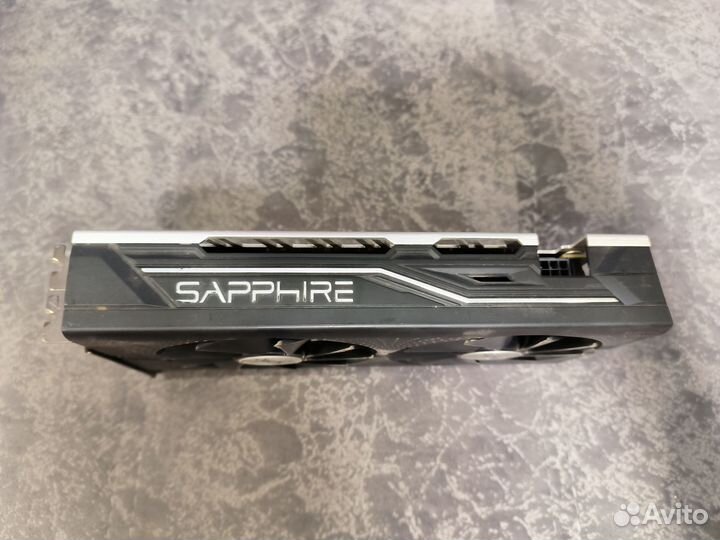 Видеокарта RX 470 4Gb Sapphire Nitro