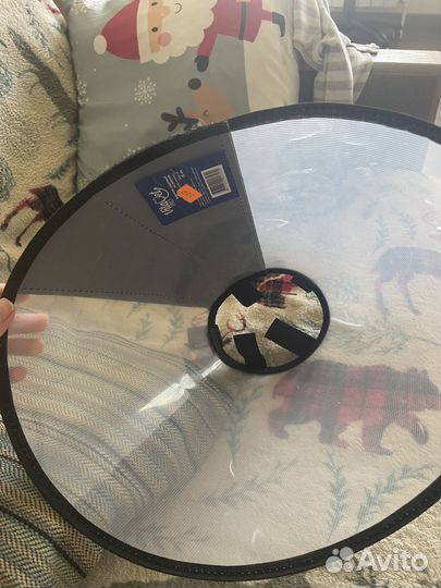 Защитный воротник для собак 25см (6р-р)