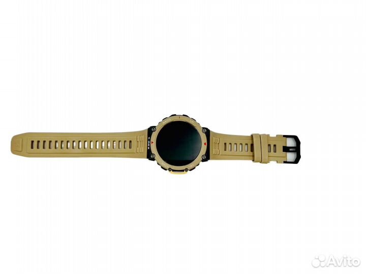 Смарт часы Amazfit T Rex 2 A2170 Пустынный цвет ха