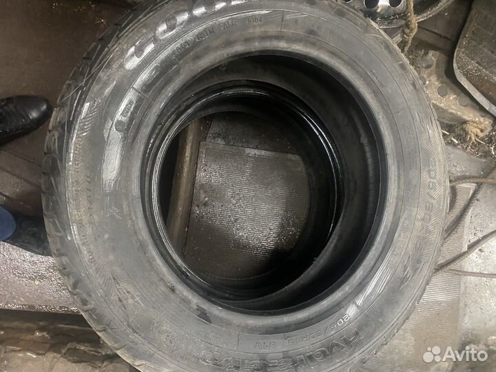 Goodyear HydraGrip 205/60 R15