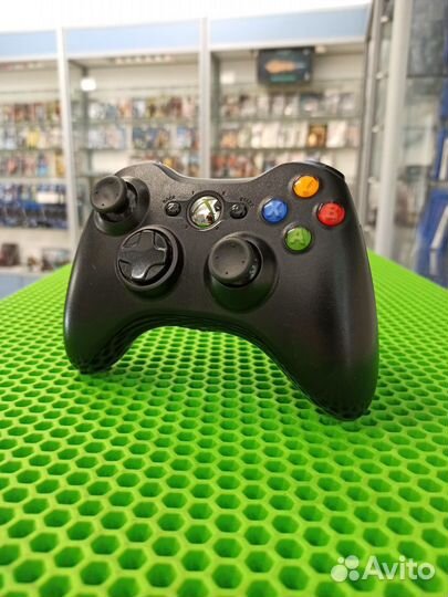Джойстик xbox 360 оригинал