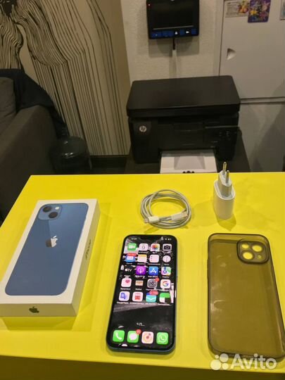 iPhone 13