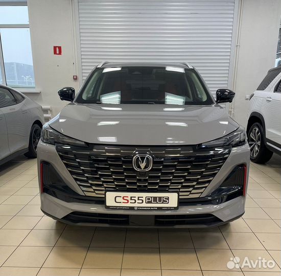 Changan CS55 Plus 1.5 AMT, 2023