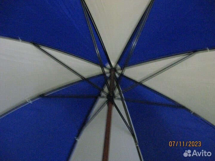 Зонт корпоративный JP Morgan