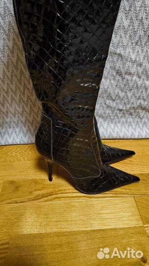 Сапоги vero cuoio Italia