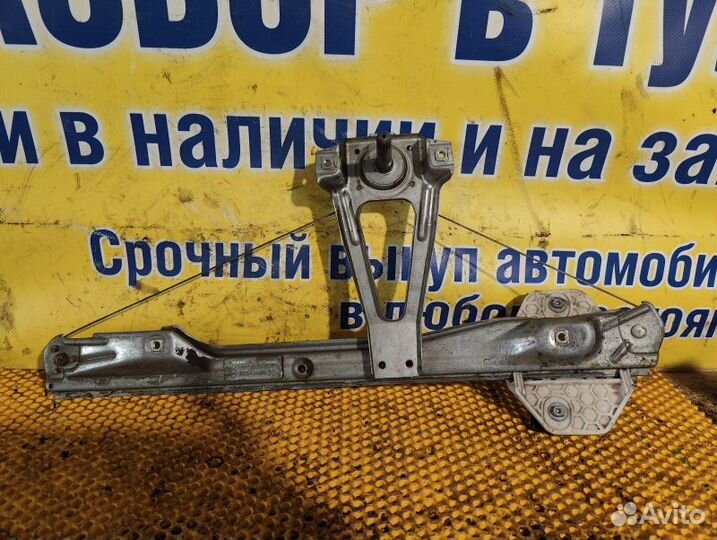 Стеклоподъемник электр. задний левый Renault Symbo