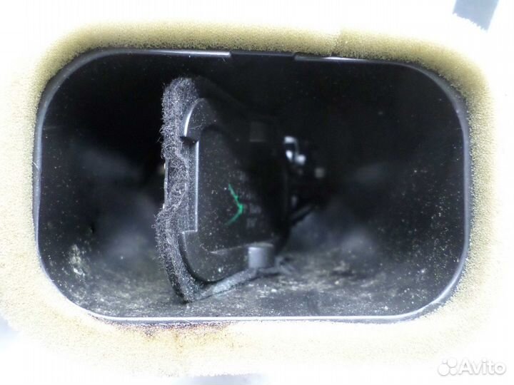 Дефлектор обдува салона Honda Pilot 2