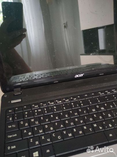 Ноутбук acer