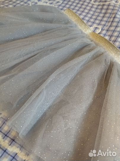 Юбочка пачка для девочки