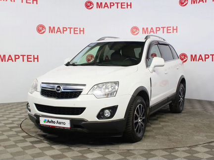 Opel Antara 2.2 MT, 2013, 212 000 км