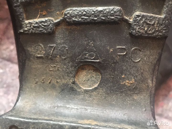 Болотные сапоги СССР