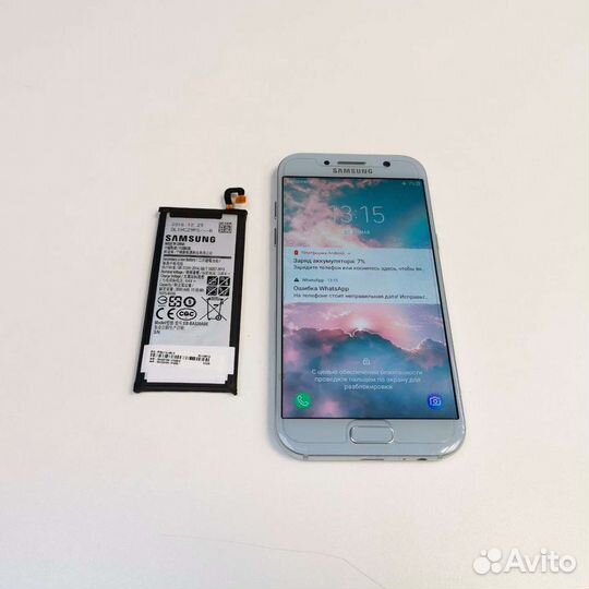 Замена аккумулятора iPhone, Samsung,Honor,Xiaomi,R