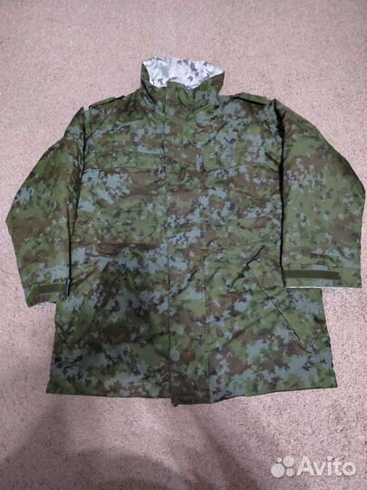 Военная форма