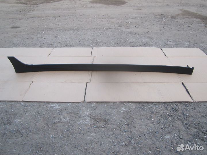 Накладка порога правая Аналог Honda Accord 8 08-12