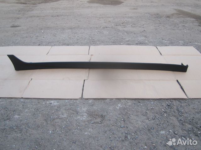 Накладка порога правая Аналог Honda Accord 8 08-12