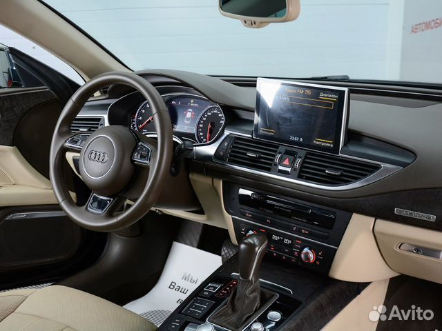 Audi A7 3.0 AMT, 2016, 121 458 км объявление продам