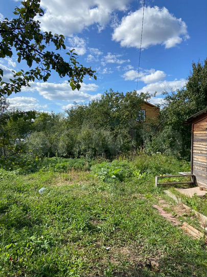 Дача 18 м² на участке 4 сот.