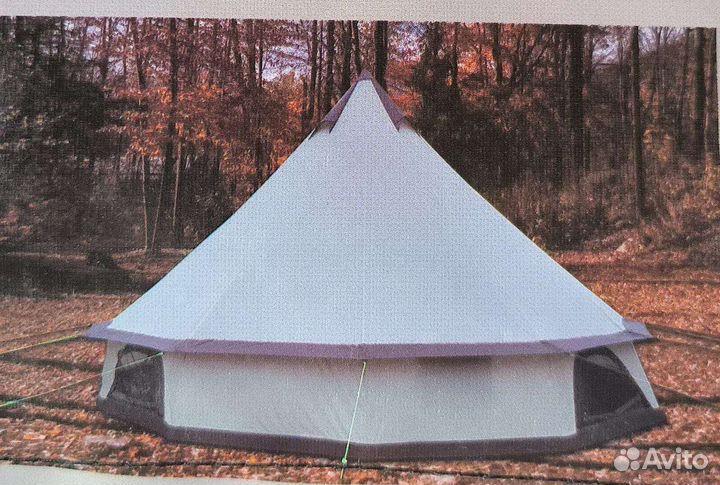 Палатка шатер кухня 400на400на250см (CD2074