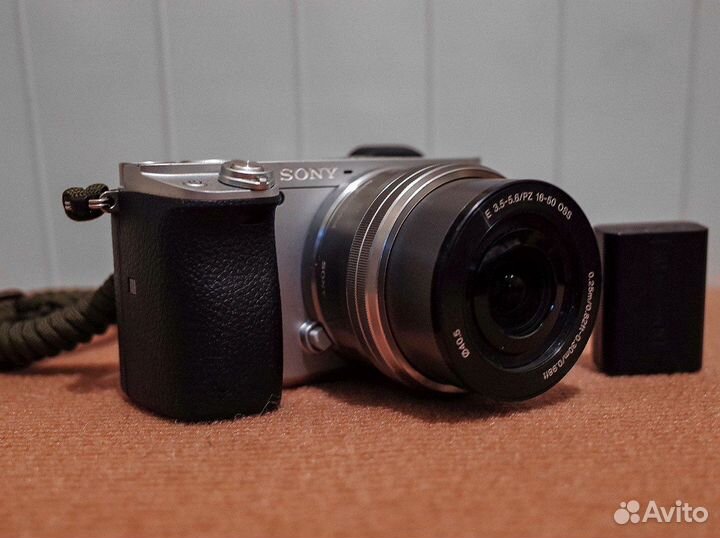Фотоаппарат Sony a6300 kit