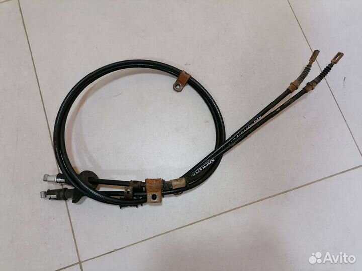 Троса стояночного тормоза для Mitsubishi Carisma