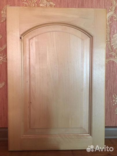 Мебельный фасад из березы (новый)