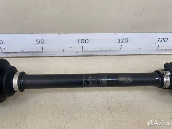 Привод передний левый Kia Sportage 3 SL 2010-2015