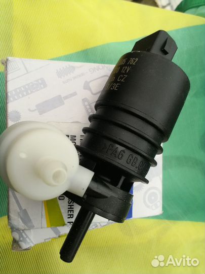 Насос омывателя SsangYong 8632009000