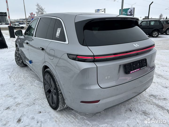 LiXiang L7 1.5 AT, 2024, 5 км