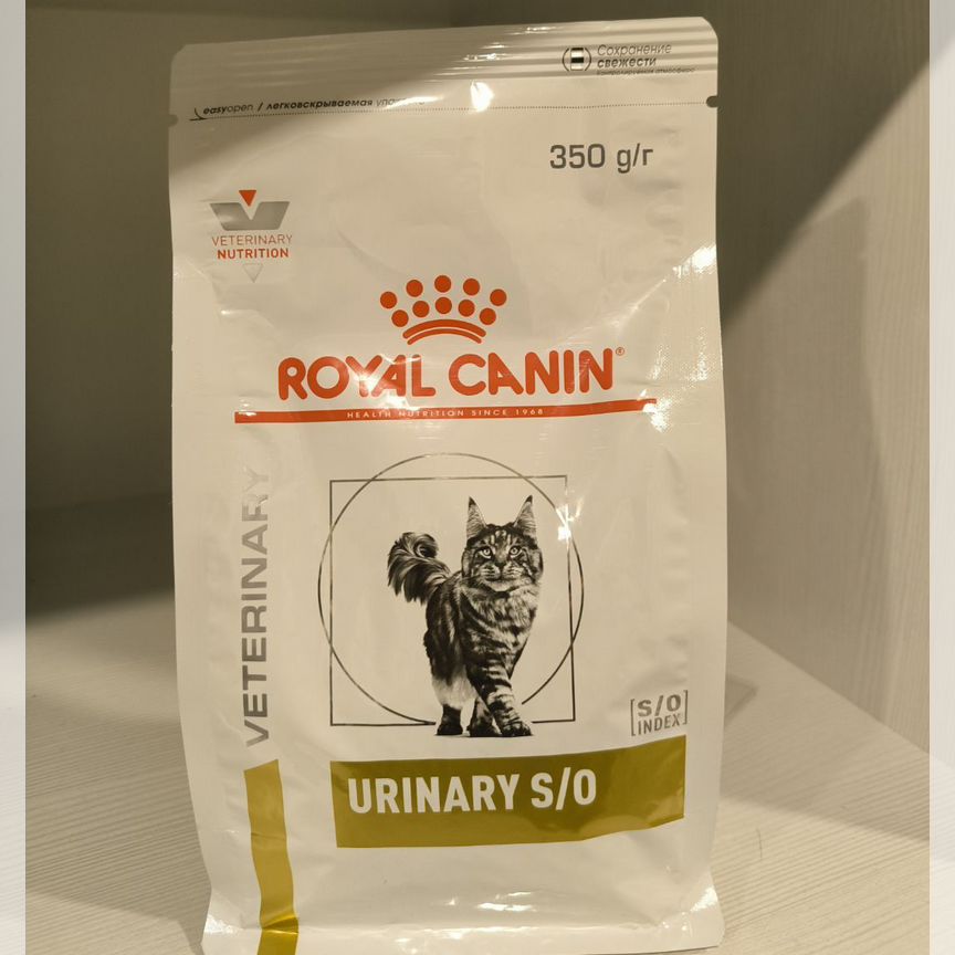 Корм для кошек royal canin urinary s o