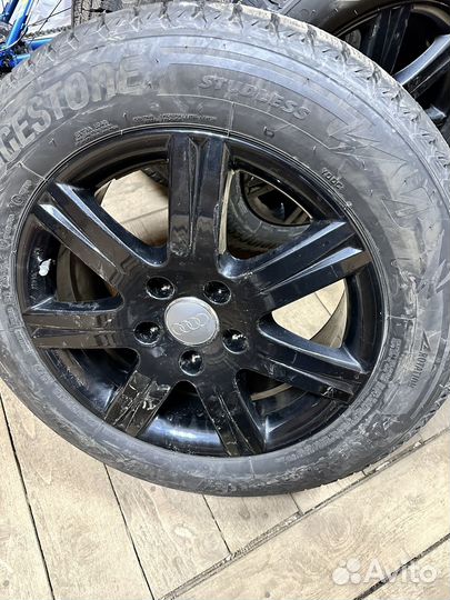 Bridgestone Blizzak DM-V3 235/60 R18