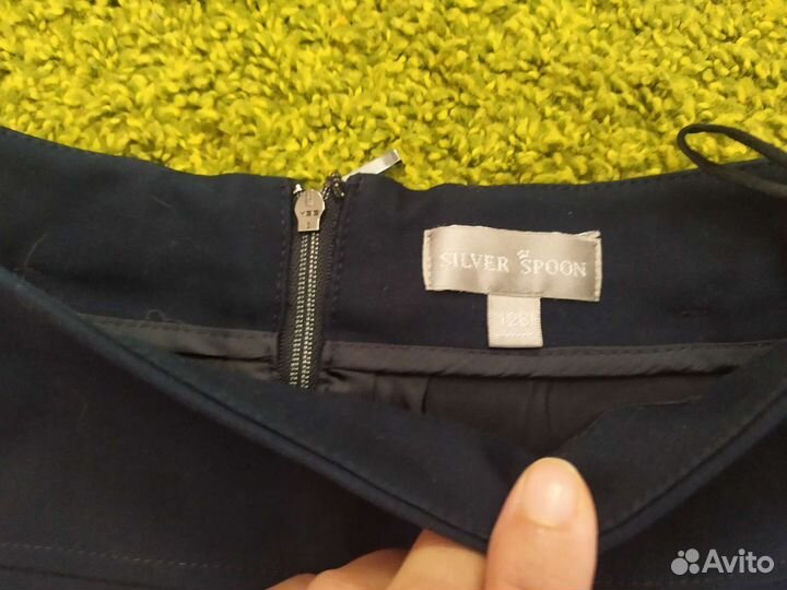 Школьная одежда для девочки 140