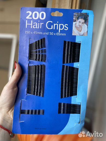 Невидимки для волос