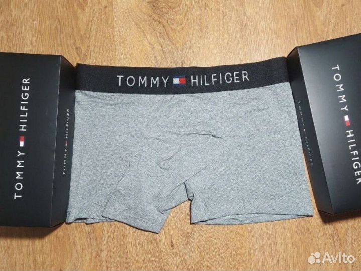 Трусы мужские tommy hilfiger боксеры